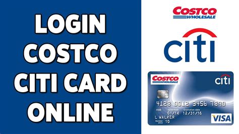 citi costco card contactless|citi contactless card sign in.